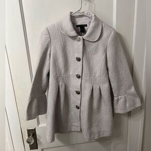 Grace Elements Textured Pea Coat